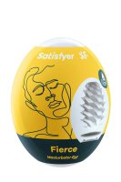 Satisfyer Masturbator Egg 3er Set Fierce