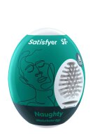 Satisfyer Masturbator Egg 3er Set Naughty, Savage, Chrunchy