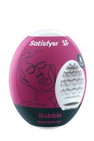 Satisfyer Masturbator Egg 3er Set Riffle,Bubble,Fierce