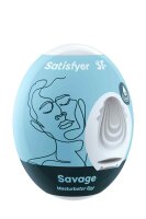 Satisfyer Masturbator Egg 6er Set Assorted