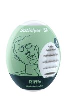 Satisfyer Masturbator Egg 6er Set Assorted