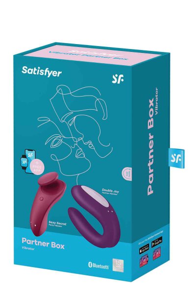 Satisfyer Partner Box 1