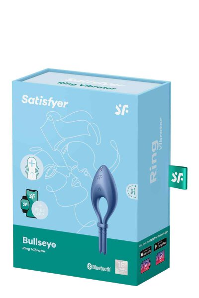 Satisfyer Bullseye Blue
