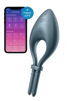Satisfyer Bullseye Dark Blue
