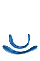 Satisfyer Elastic Game Dark Blue