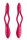 Satisfyer Elastic Joy Red