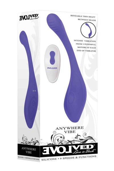 Evolved Anywhere Vibe