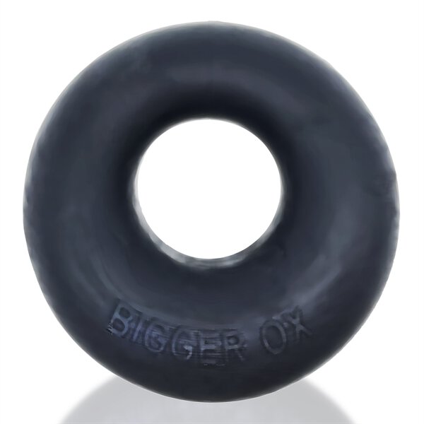 Oxballs BIGGER OX Cockring - Black Ice
