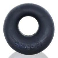 Oxballs BIGGER OX Cockring - Black Ice