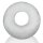 Oxballs BIGGER OX Cockring - Clear Ice