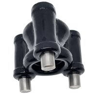 Oxballs HEAVY SQUEEZE Weighted Ballstretcher - Black