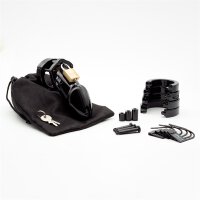 CB-X CB-6000 Chastity Cage - Black