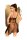 PENTHOUSE Naughty Doll Black S - XL