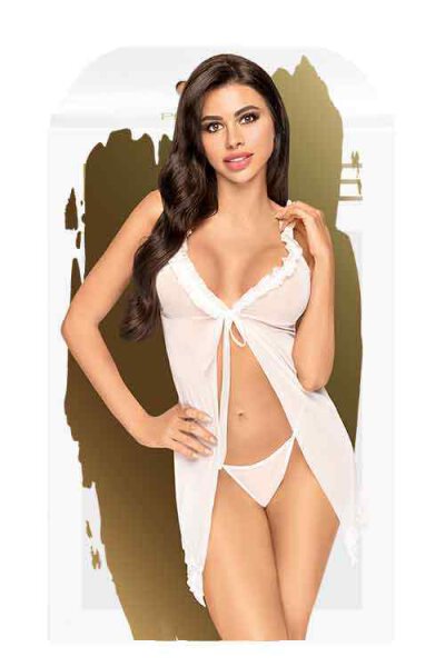 PENTHOUSE After Sunset White S - XL