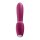 Satisfyer Sunray Insertable Double Air Pulse Vibrator Berry