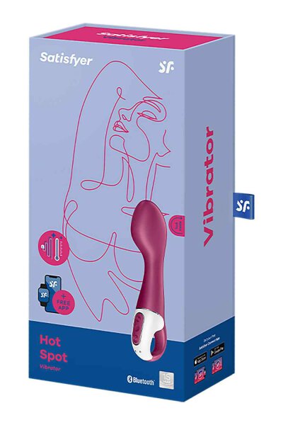 Satisfyer Hot Spot