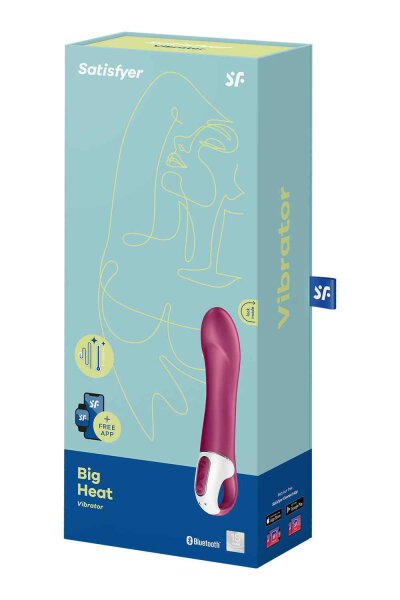 Satisfyer - Big Heat