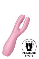 Satisfyer Threesome 3 Pink