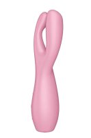 Satisfyer Threesome 3 Pink