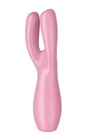 Satisfyer Threesome 3 Pink