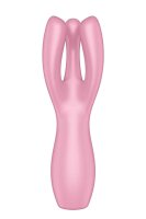 Satisfyer Threesome 3 Pink