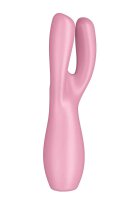 Satisfyer Threesome 3 Pink