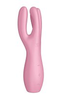 Satisfyer Threesome 3 Pink