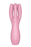 Satisfyer Threesome 3 Pink