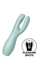 Satisfyer Threesome 3 Mint