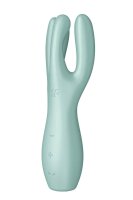 Satisfyer Threesome 3 Mint