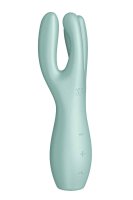 Satisfyer Threesome 3 Mint