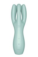 Satisfyer Threesome 3 Mint