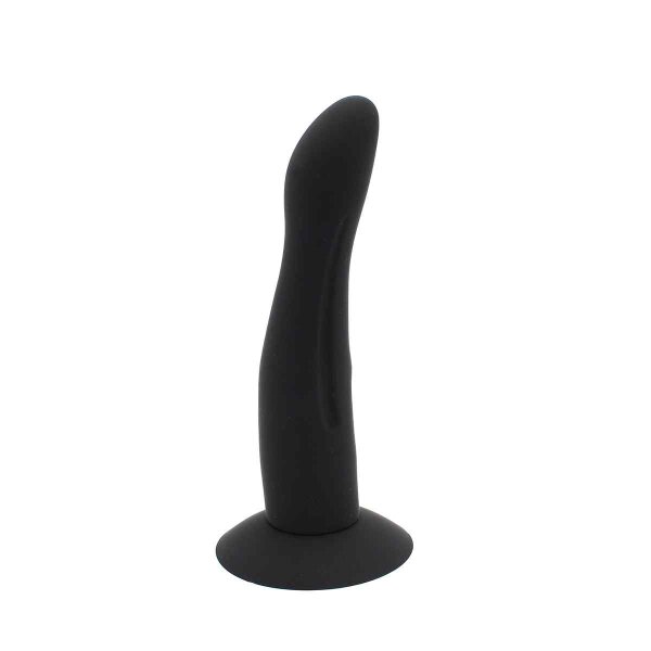 Silicone Suction Dildo 5