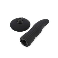 Silicone Suction Dildo 6