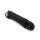 Silicone Rope Black 5 meter