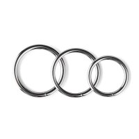 Harness with Purple Dildos Sizes S/M/L