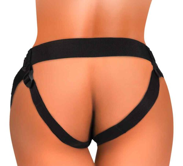 King Cock Elite 7" Comfy Silicone Body Dock Kit