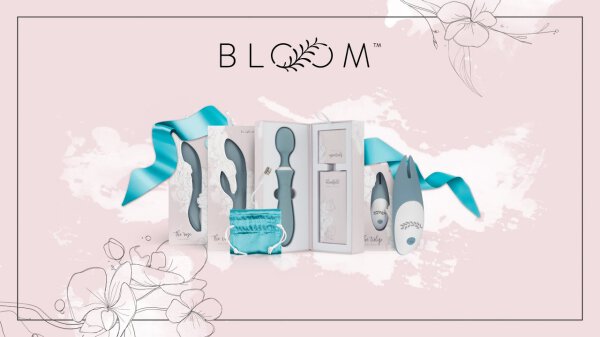 The Tulip Clitoris Vibrator