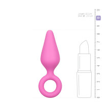 EasyToys Pointy Plug