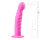 Silicone Suction Cup Dildo Pink
