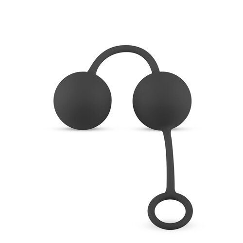 Love Balls With Counterweight Black