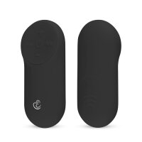 Easytoys Remote Control Vibrating Egg Black