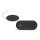 Easytoys Remote Control Vibrating Egg Black