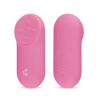 Easytoys Remote Control Vibrating Egg Pink
