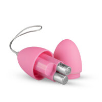 Easytoys Remote Control Vibrating Egg Pink