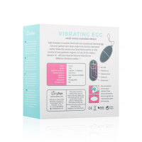 Easytoys Remote Control Vibrating Egg Pink
