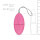 Easytoys Remote Control Vibrating Egg Pink