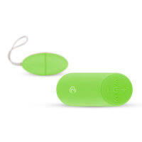 Easytoys Remote Control Vibrating Egg Green