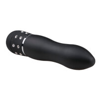Mini Vibrator Smooth Black