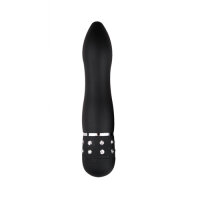 Mini Vibrator Smooth Black